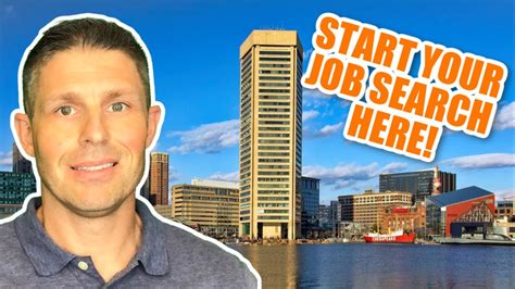 find jobs in baltimore